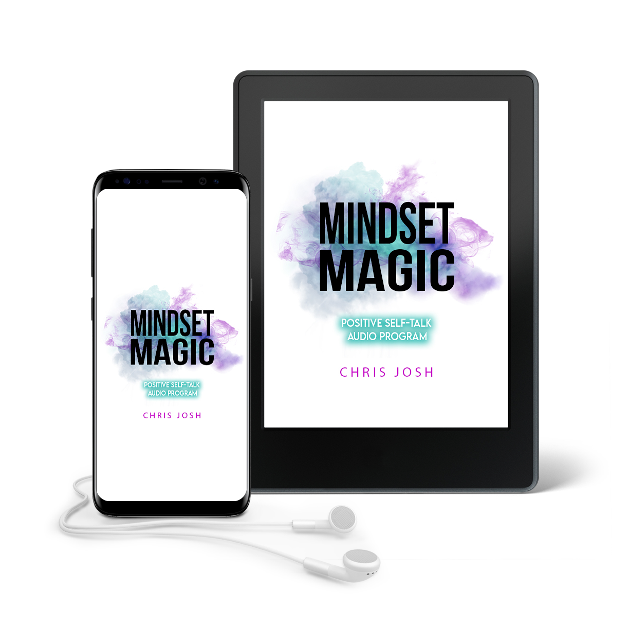 Mindset Magic: Positive Self-Talk [AUDIO PROGRAM]