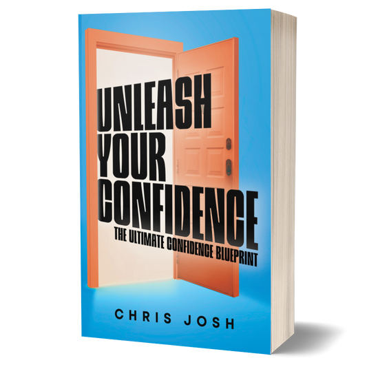 Unleash Your Confidence Autographed Book