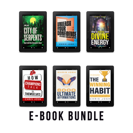 Six E-BOOK Bundle [E-BOOKS Bundle]