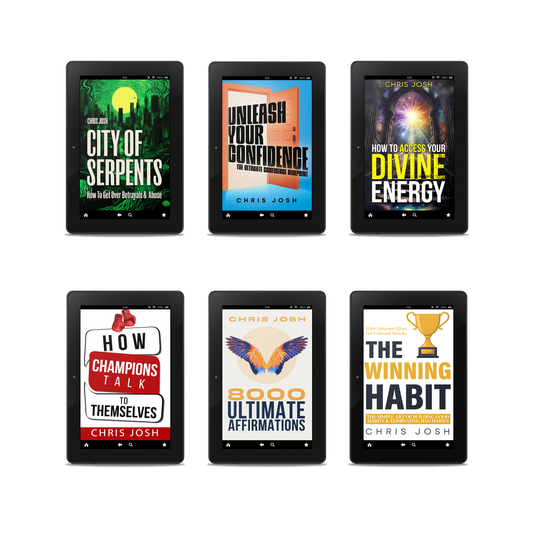 Six E-BOOK Bundle [E-BOOKS]