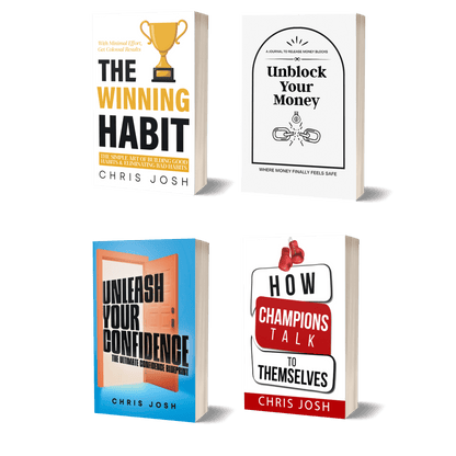 The Wired - to - Win Bundle (Autographed) - Chris Josh
