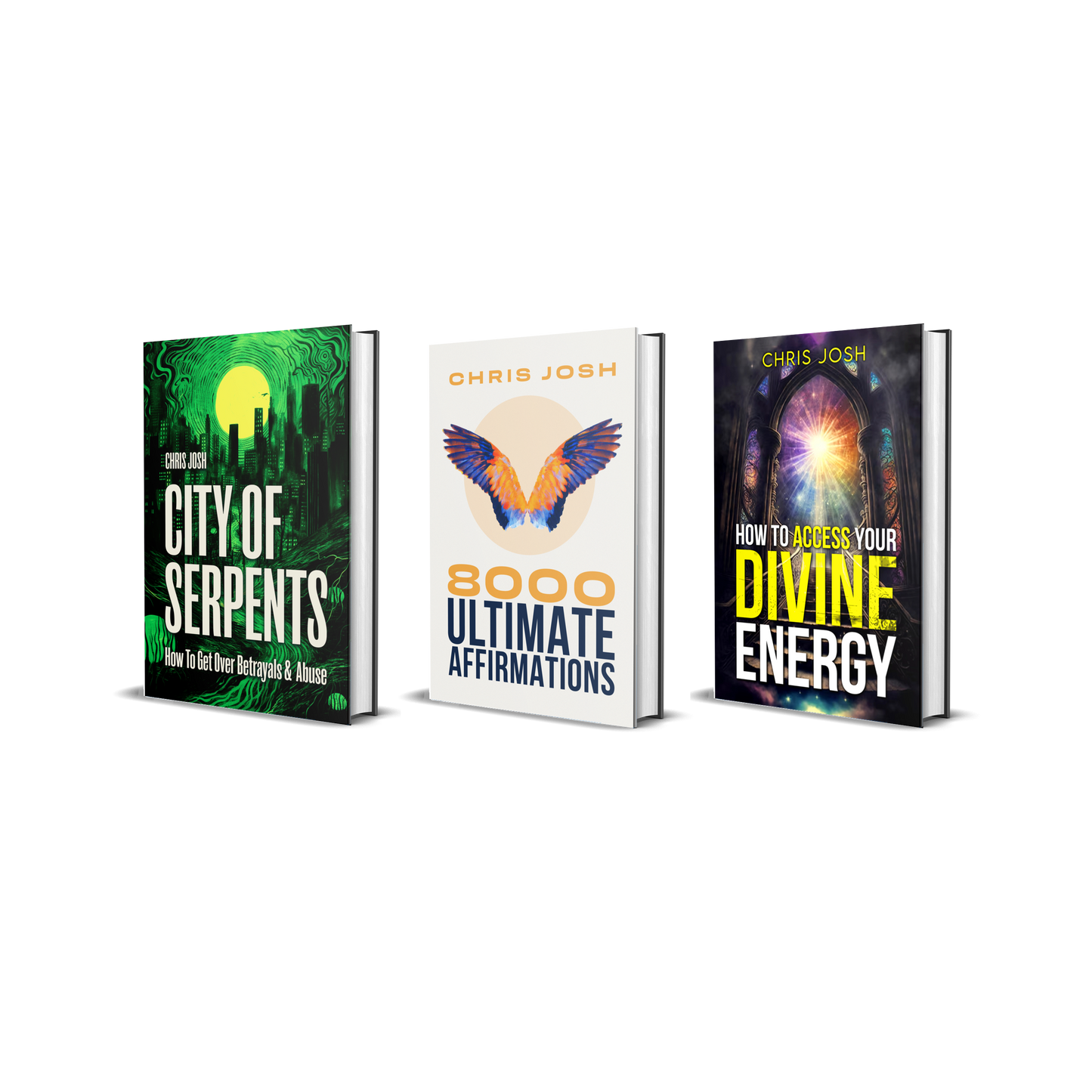 The Inner Work Bundle (Autographed)