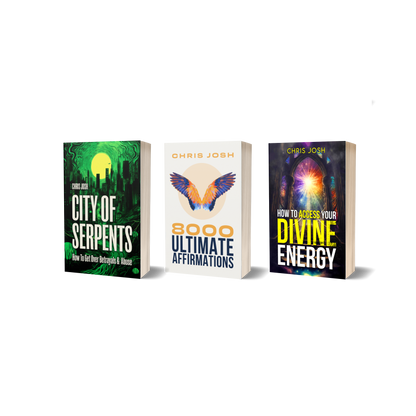 The Inner Work Bundle (Autographed)