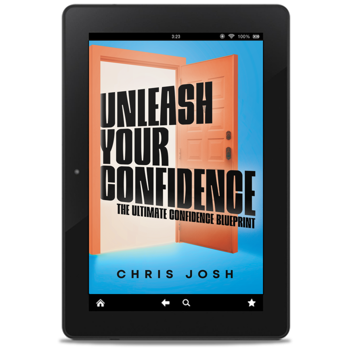 Unleash Your Confidence.......(E-BOOK)