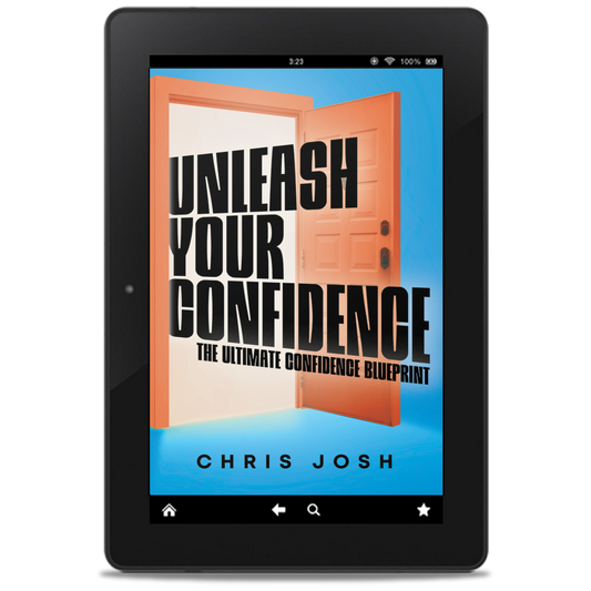 Unleash Your Confidence.......(E-BOOK)