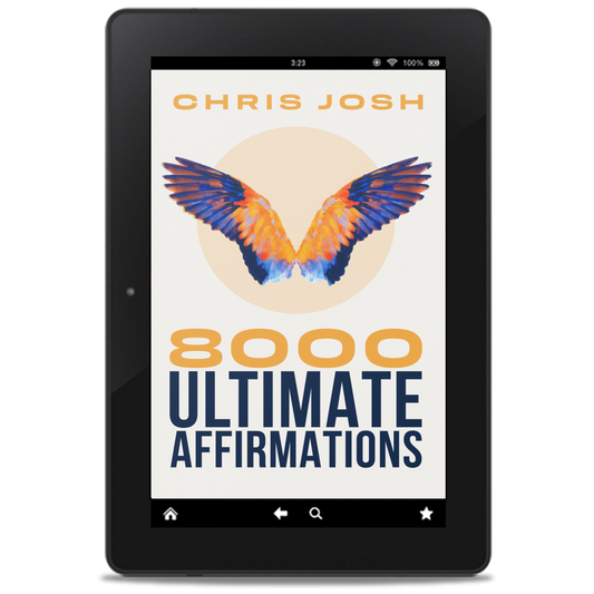 8000 Ultimate Affirmations......[E-BOOK]