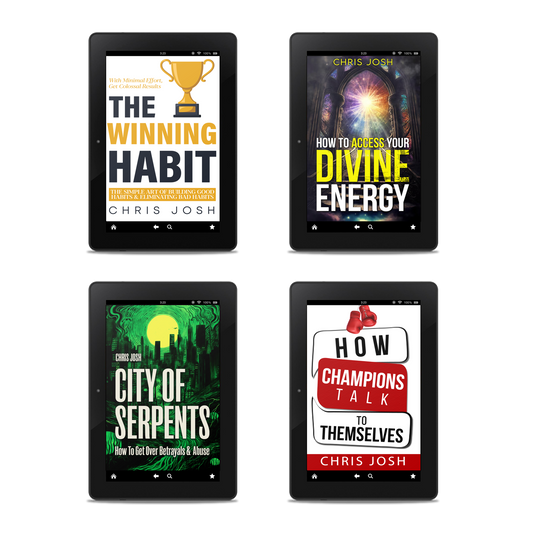 Four eBook Bundle