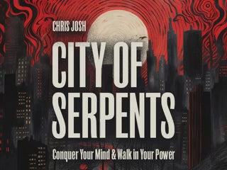 City of Serpents (1st edition) [AUDIOBOOK]